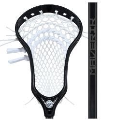 Maverik Optik 2 Alloy Complete Lacrosse Stick
