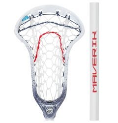 Maverik Ascent Pro w/ Hex Pocket LE Women's Complete Lacrosse Stick