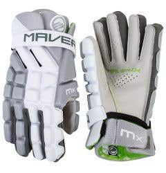 Maverik MX Lacrosse Gloves - '29 Model