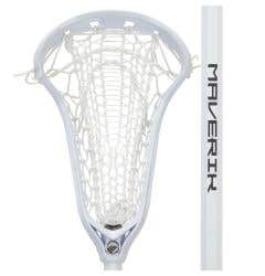 Maverik Sonar Composite Women's Lacrosse Stick w/ Airwire Pocket