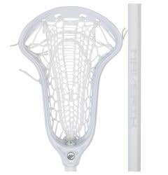 Maverik Nitro Composite Women's Lacrosse Stick w/ Airwire Pocket