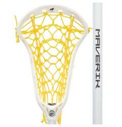Maverik Sonar Degree Composite Women's Lacrosse Stick w/ Hex Pocket