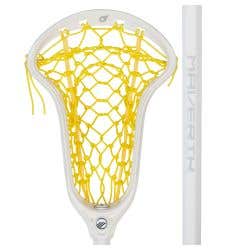 Maverik Nitro Degree Composite Women's Lacrosse Stick w/ Hex Pocket
