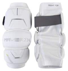 Maverik M7 Lacrosse Arm Pads