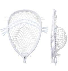 Maverik Krease Strung Goalie Lacrosse Head