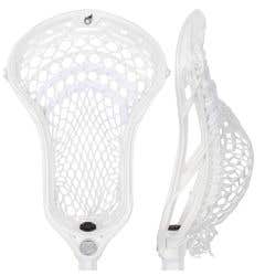 Maverik Optik Force Degree Strung Lacrosse Head