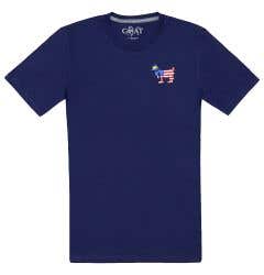 GOAT USA Adult Freedom T-Shirt