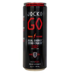 Jocko GO Energy Drink - Pineapple Coconut