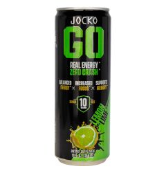 Jocko GO Energy Drink - Lemon Lime