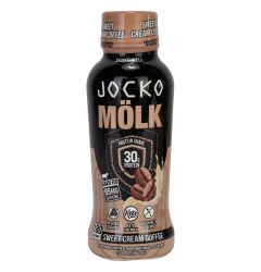 Jocko MÖLK Protein Shake - Sweet Cream Coffee