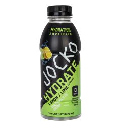 Jocko HYDRATE Drink - Lemon Lime (16oz)