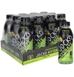 Jocko HYDRATE Drink - Lemon Lime (12pk)