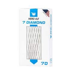 ECD Hero 4.0 7 Diamond Semi-Soft Mesh