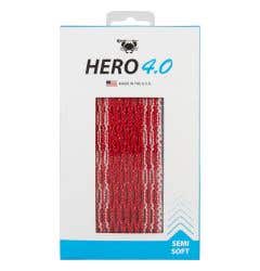 ECD Hero 4.0 Welles Remy Crowther Charity LE Semi-Soft Striker Mesh - Red Bandana
