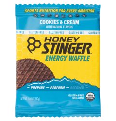 Honey Stinger Energy Waffle - Cookies & Cream