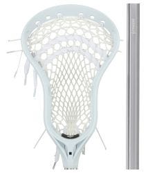 StringKing Complete 2 Junior Lacrosse Stick Strung with Type 3 Mesh - A 105 Shaft