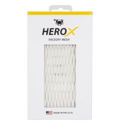 ECD Lacrosse Hero X Faceoff Mesh