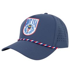 GOAT USA Freedom Athletic Trucker Hat
