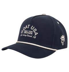 GOAT USA Long Island A-Frame Snapback
