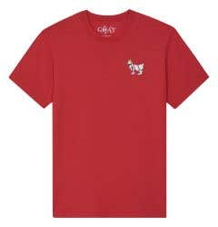 GOAT USA Adult Baseball T-Shirt