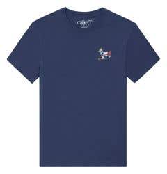 GOAT USA Adult All-Star Lacrosse T-Shirt