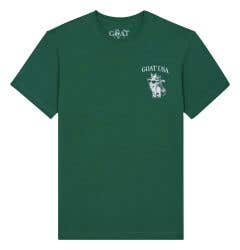 GOAT USA Adult Golf T-Shirt