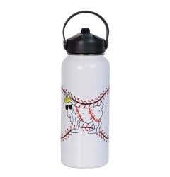 GOAT USA Baseball Water Bottle (2026)