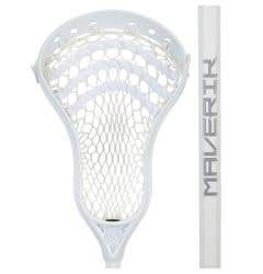 Maverik Critick Alloy ST Men's Complete Lacrosse Stick