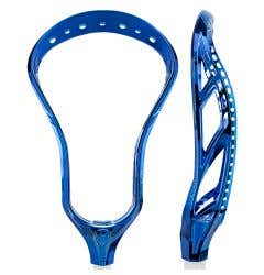 Adrenaline Nomad LE Chrome Unstrung Men's Lacrosse Head