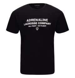 Adrenaline Men's Shield Lacrosse T-Shirt