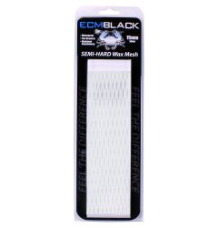 ECM Black 15mm Lacrosse Mesh
