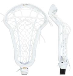Nike Victory Elite Strung Women's Lacrosse Head - Lock Pocket