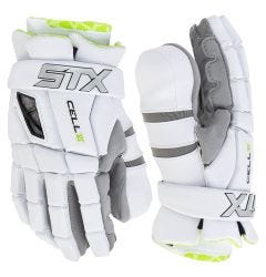 STX Cell VI Lacrosse Goalie Gloves