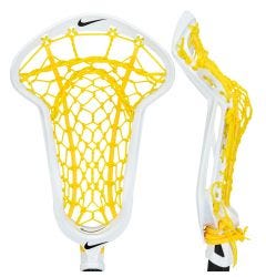 Nike Legacy Elite Strung Women's Lacrosse Head - Lock Pocket
