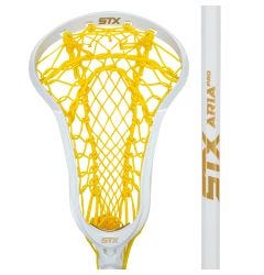 STX Aria Pro w/ Mesh Pocket Women's Complete Lacrosse Stick