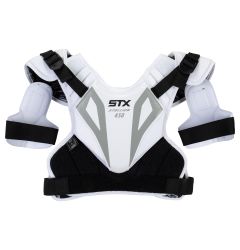 STX Stallion 450 Lacrosse Shoulder Pads