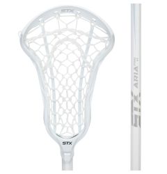 STX Aria Pro-M Lock Pocket Women's Complete Lacrosse Stick