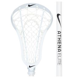 Nike Athena Elite Lock Pocket Women's Complete Lacrosse Stick