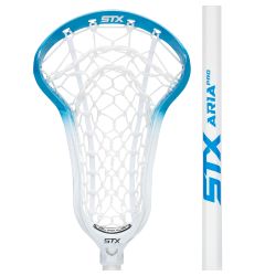 STX Aria Pro LE w/ Lock Pocket Women's Complete Lacrosse Stick