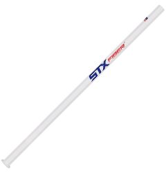 STX Fiber X Composite LE Attack Lacrosse Shaft - Red White & Blue
