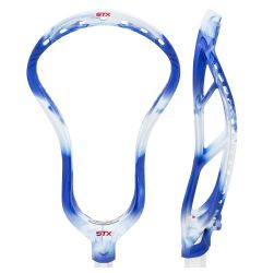 STX Stallion 1K LE Men's Unstrung Lacrosse Head - Marble