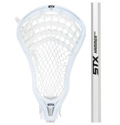 STX X20 Complete Defense Lacrosse Stick