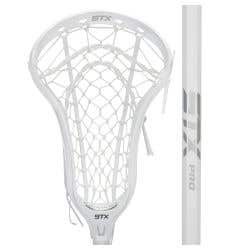 STX Aria Pro D Women's Complete Lacrosse Stick
