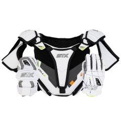 STX Cell VI Lacrosse Protective Bundle