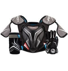 Maverik Charger Standard Youth Lacrosse Protective Bundle