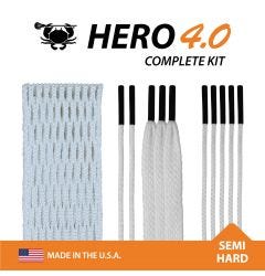 ECD Hero 4.0 Semi-Hard Mesh Stringing Kit