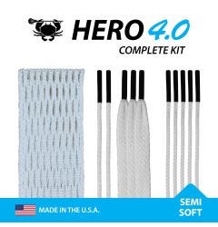 ECD Hero 4.0 Semi-Soft Mesh Stringing Kit