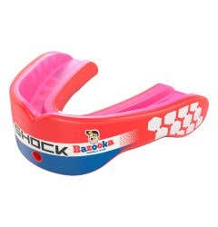 Shock Doctor Gel Max Power Flavor BAZOOKA Joe Mouth Guard