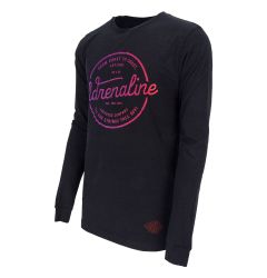 Adrenaline Tubular Youth Lacrosse Long Sleeve Shirt