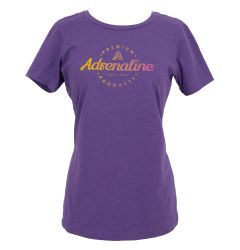 Adrenaline Balance Women's Tee Shirt